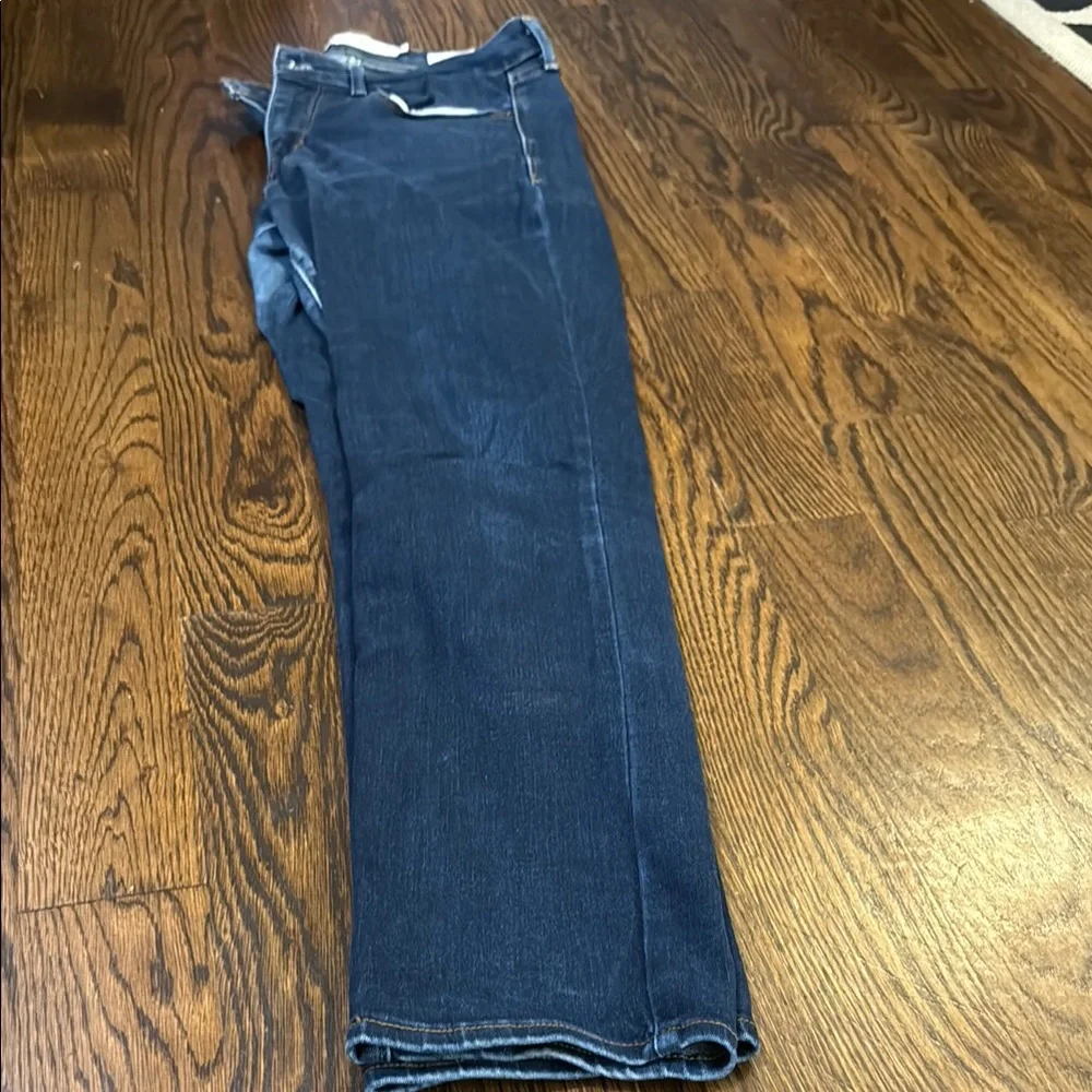 **Signature by Levi Strauss Indigo Skinny Jeans** - Picture 1 of 6